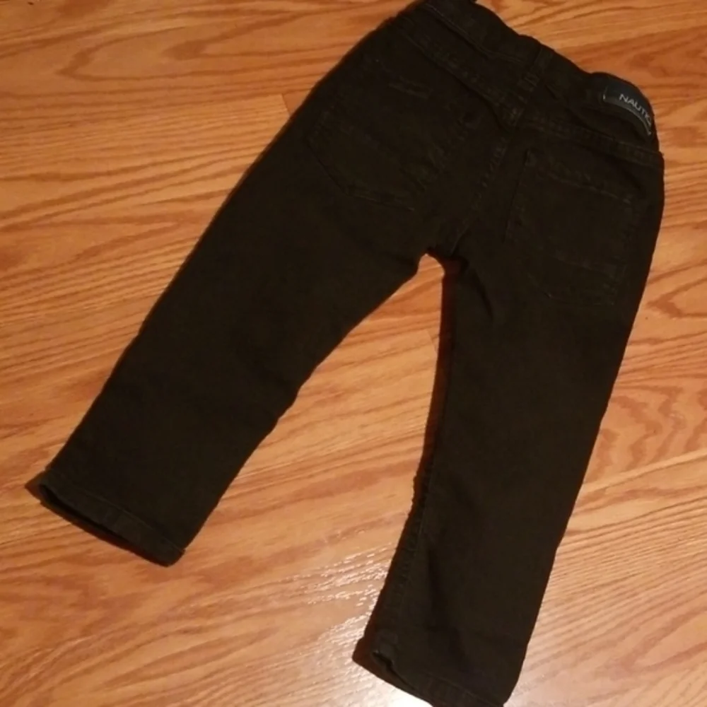 Nautica straight fit‎ pants 4